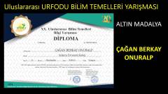 2023-2024 Öğretim Yılı - Ulusal ve Uluslararası Başarılar GÖRSELLERİ GALERİSİ